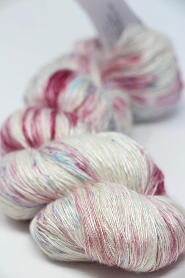 Artyarns Ensemble Light yarn in Cosmic Colors, H Series, 600 Series, showing vibrant multicolor fiber wound into a skein.