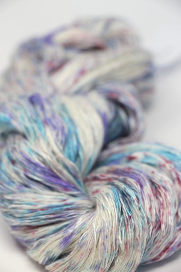 Artyarns Ensemble Light yarn in Cosmic Colors, H Series, 600 Series, showcasing vibrant multicolor skein for knitting and crochet projects.