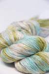 Artyarns Ensemble Light yarn in Cosmic Colors H Series, showcasing vibrant, multicolored yarn skein with soft texture.