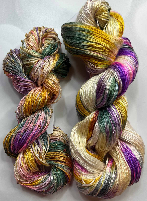 Artyarns | Inspiration Club July 2024 | Henderson Canyon Shawl Kit