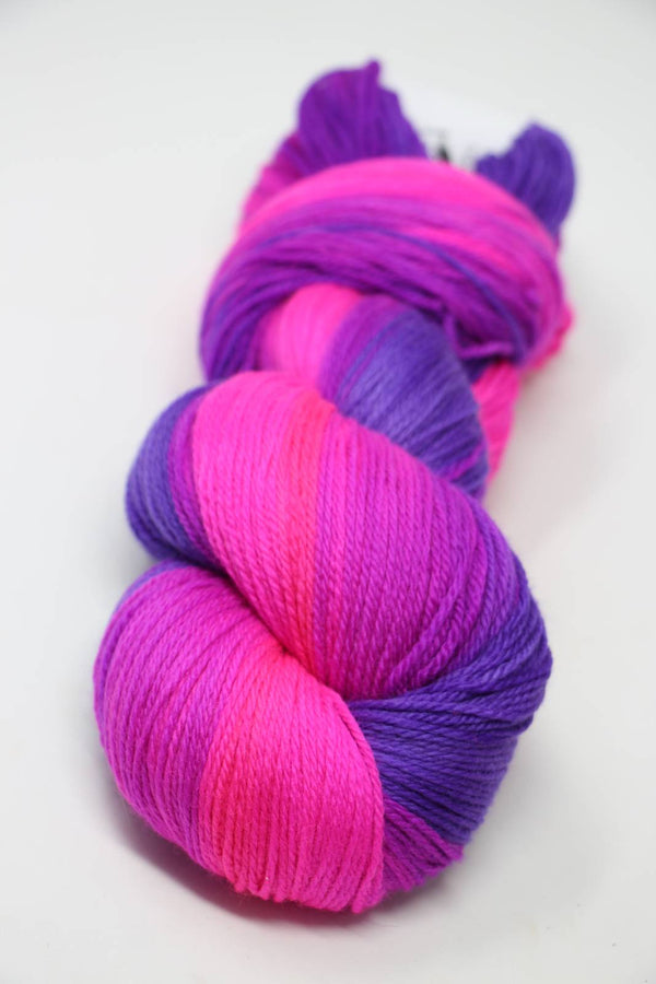 Artyarns | Inspiration Club July 2025 | Purple Sunset Shawl Kit