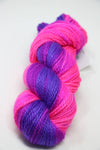 Artyarns | Inspiration Club July 2025 | Purple Sunset Shawl Kit