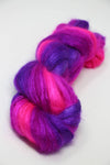 Artyarns | Inspiration Club July 2025 | Purple Sunset Shawl Kit