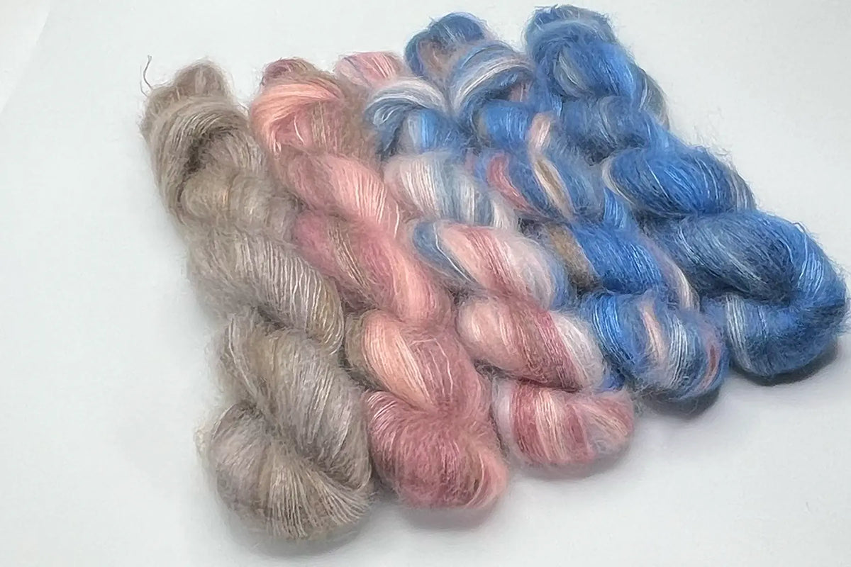 Artyarns | Inspiration Club March 2024 | Desert Lagoons