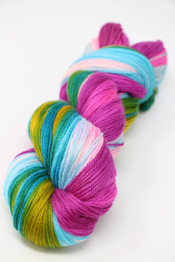 Artyarns | Inspiration Club November 2024 | Neon Sky