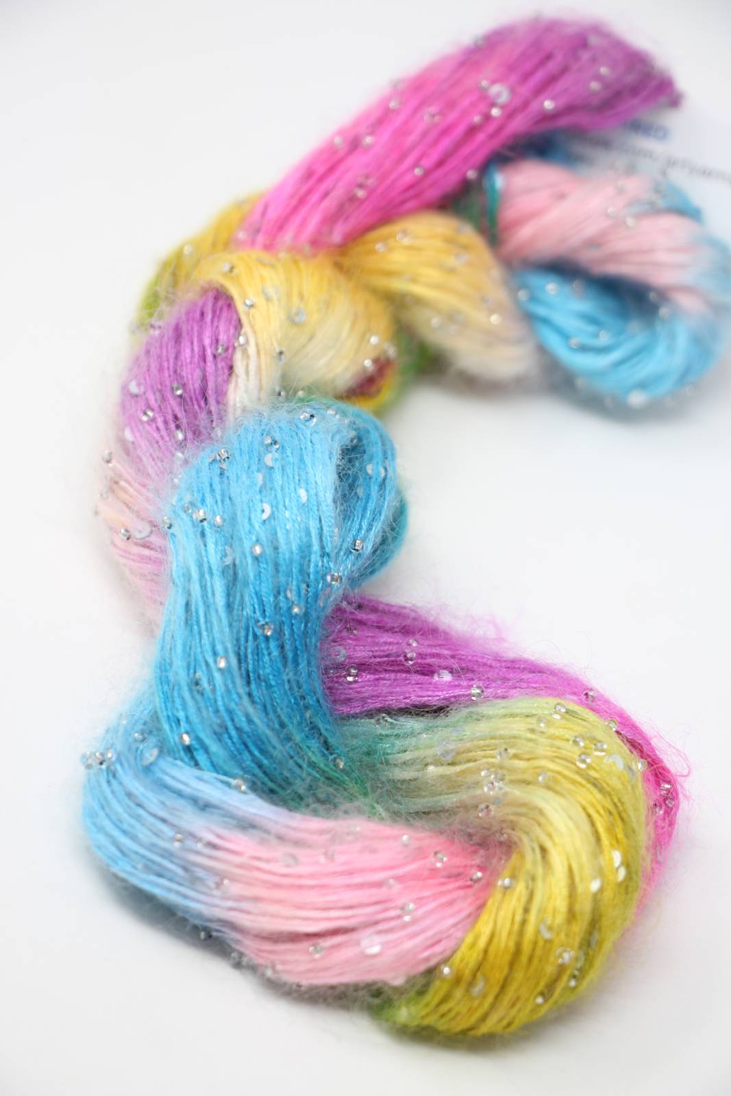 Artyarns | Inspiration Club November 2024 | Neon Sky