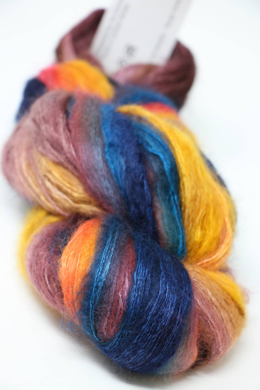 Artyarns | Inspiration Club January 2025 | Cloud Cover Shawl Kit