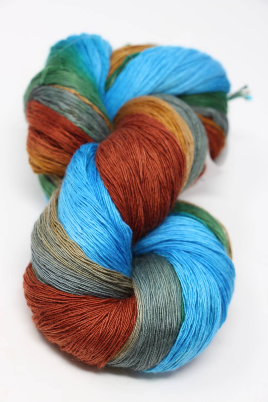 Artyarns | Inspiration Club Jan 2024 | Moraine Lake Scarf Kit