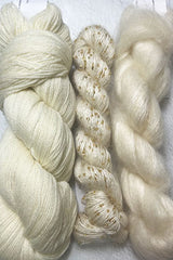 Artyarns - Pope Vergara - Moulin Rouge Sweater Kit - Natural (250)