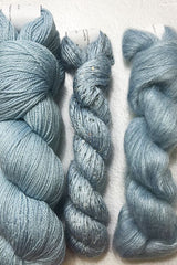 Artyarns - Pope Vergara - Moulin Rouge Sweater Kit - Sky