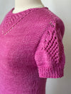 Artyarns | V Lace Tee Kit in Silky Twist