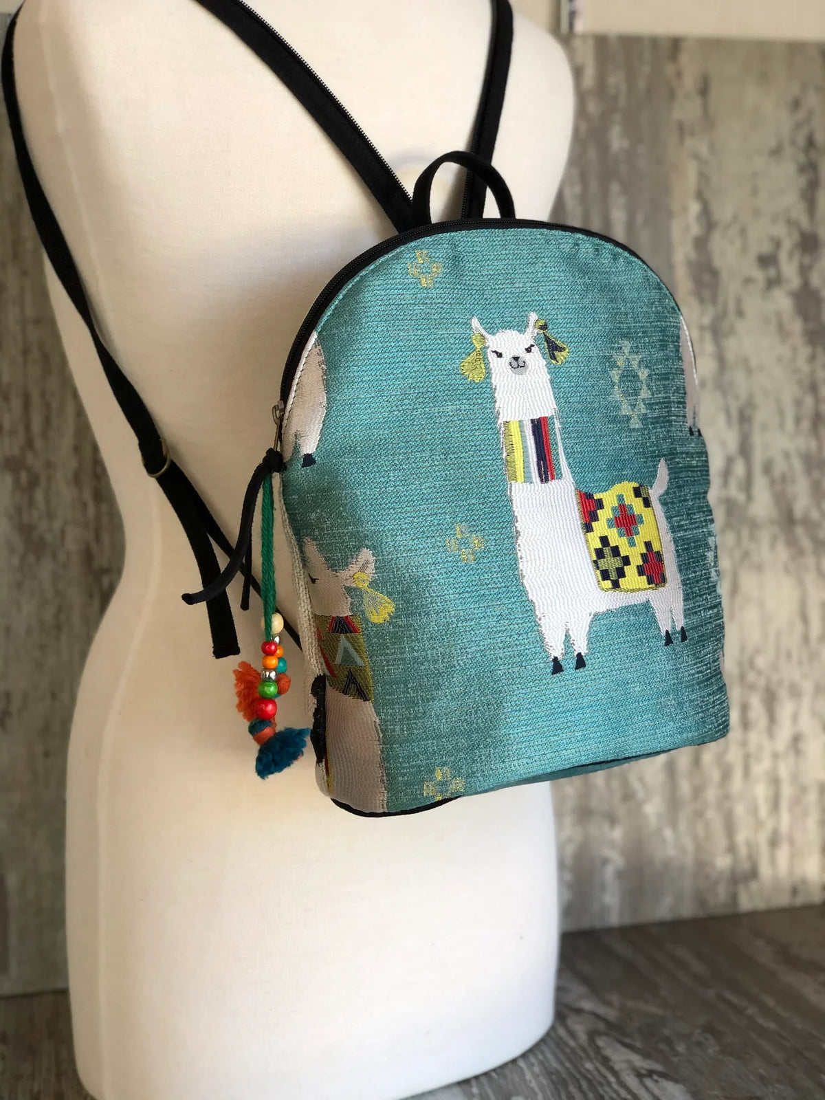 Atenti | Mamallama Backpack