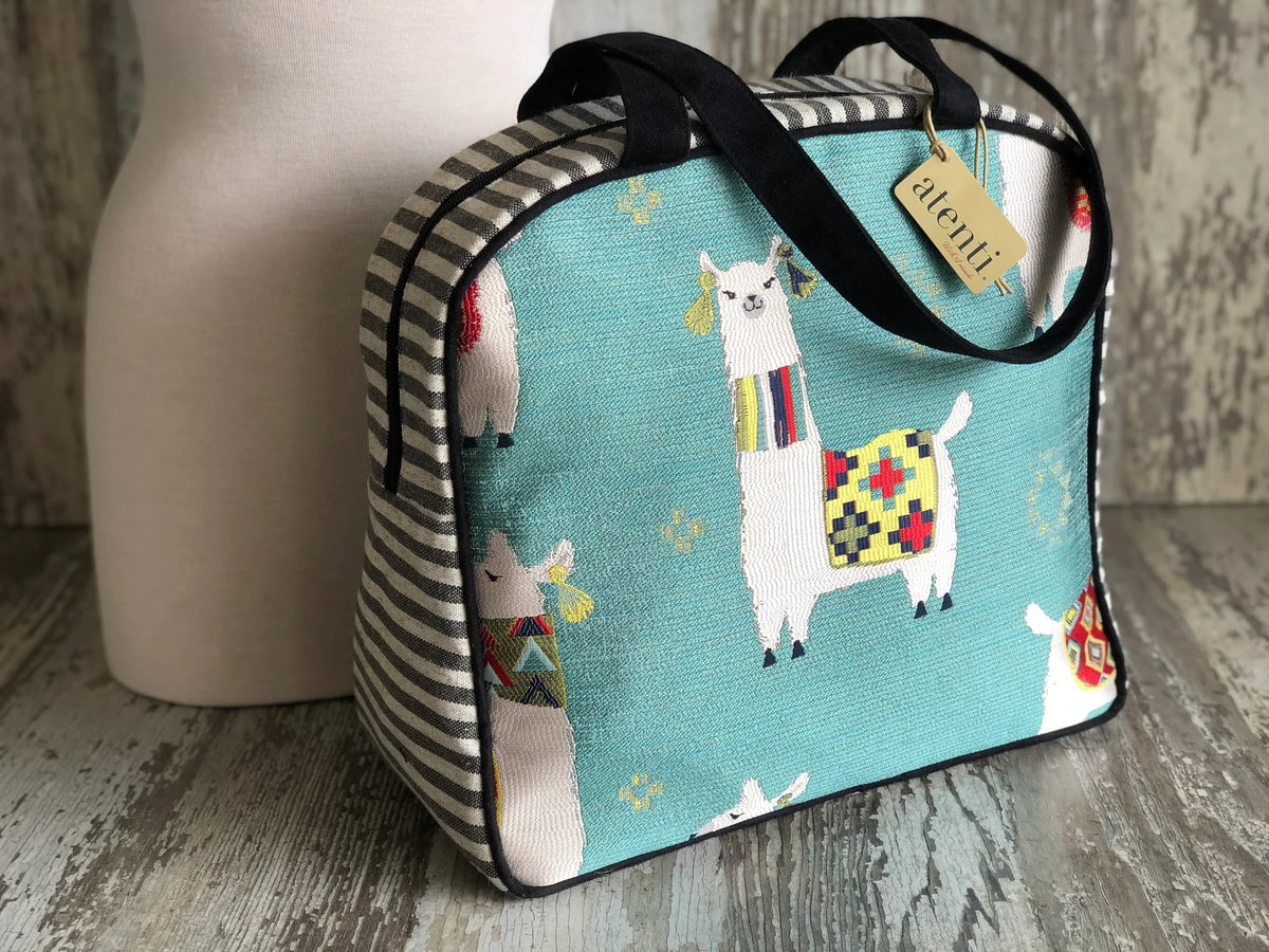 Atenti | Mamallama Bonnie