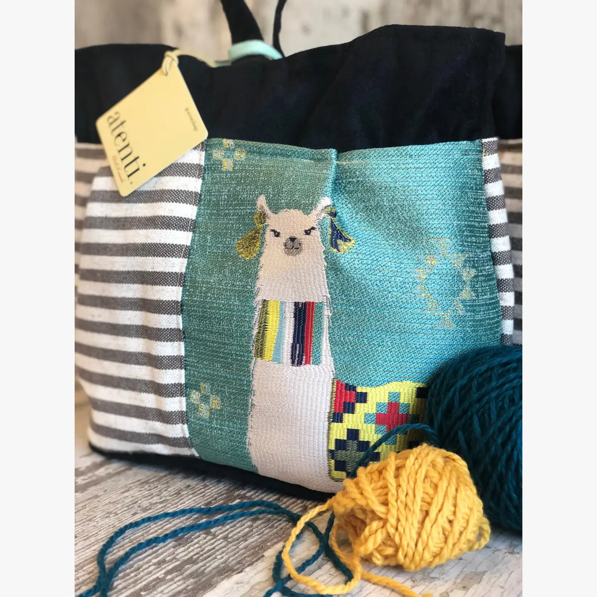 Atenti | Mamallama Tall Caddy