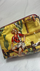 Atenti Bags | Project Pouches | Cowgirl Pouches