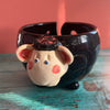 Handmade Ceramic Yarn Bowls from Pawley Studios