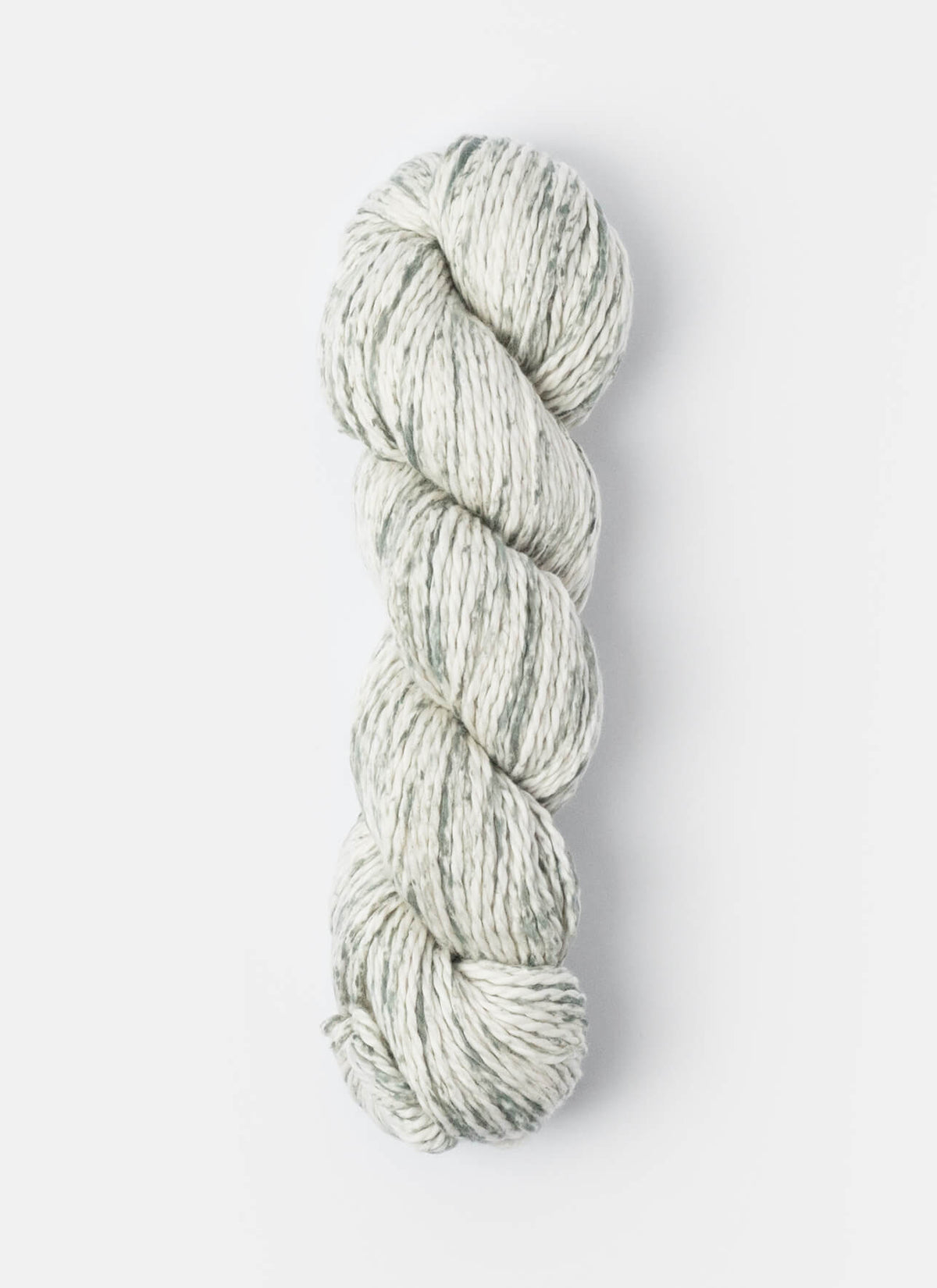 Blue Sky Kits | Worsted Organic Cotton - Prints | Seven Sisters Top Kit
