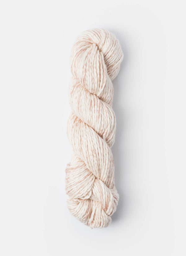 Blue Sky Kits | Worsted Organic Cotton - Prints | Seven Sisters Top Kit