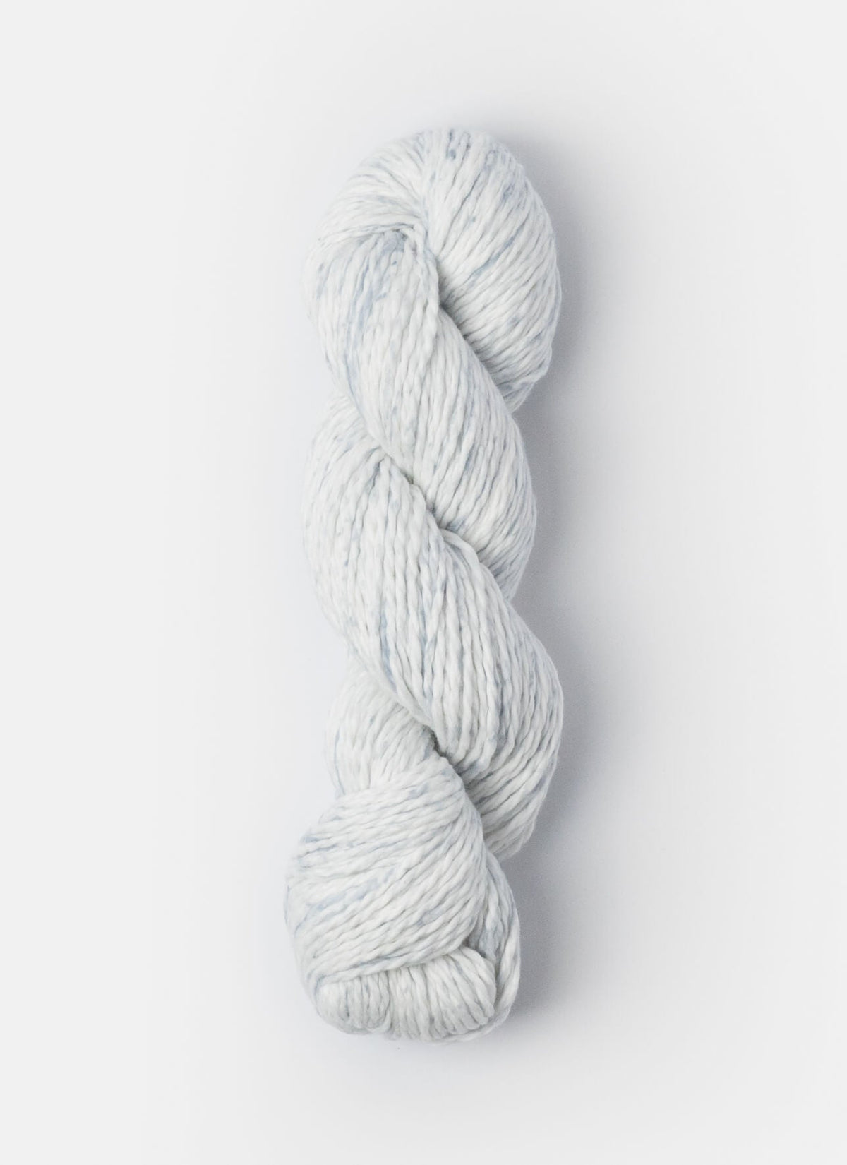 Blue Sky Kits | Worsted Organic Cotton - Prints | Seven Sisters Top Kit