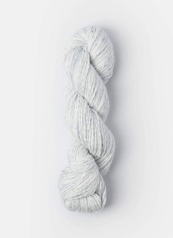 Blue Sky Kits | Worsted Organic Cotton - Prints | Seven Sisters Top Kit