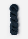Blue Sky Fibers Suri Merino alpaca and merino yarn in soft blue, showcasing its smooth texture and luxurious fiber blend.