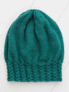 Blue Sky Fibers | Baby Alpaca Sport Weight | Cabled Slouch Hat Kit