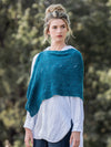 Blue Sky Fibers | Coastal Waves Tunisian Wrap Kit | Metalico