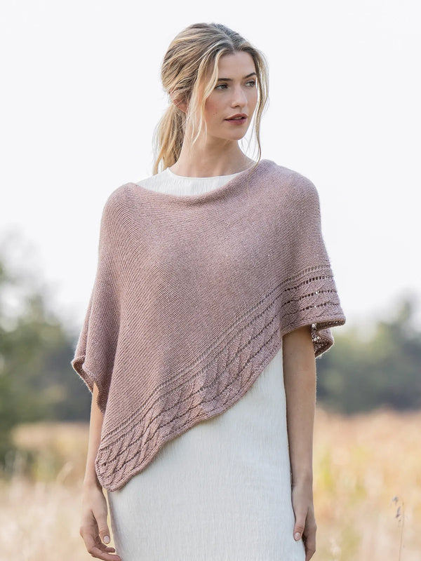 Blue Sky Fibers | Metalico | Serenity Wrap Kit