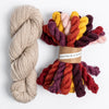 Blue Sky Fibers | Woolstok | Flora Adora Hat Kit