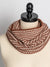 Blue Sky Fibers | Metalico | Covington Cowl Kit (Crochet)