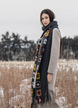 Blue Sky Fibers | Woolstok | Brooklyn Crochet Wrap Kit