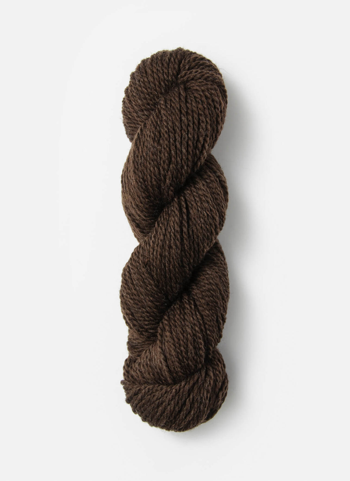 Blue Sky | Woolstok Light | Knit Kits | Leaf Wrap