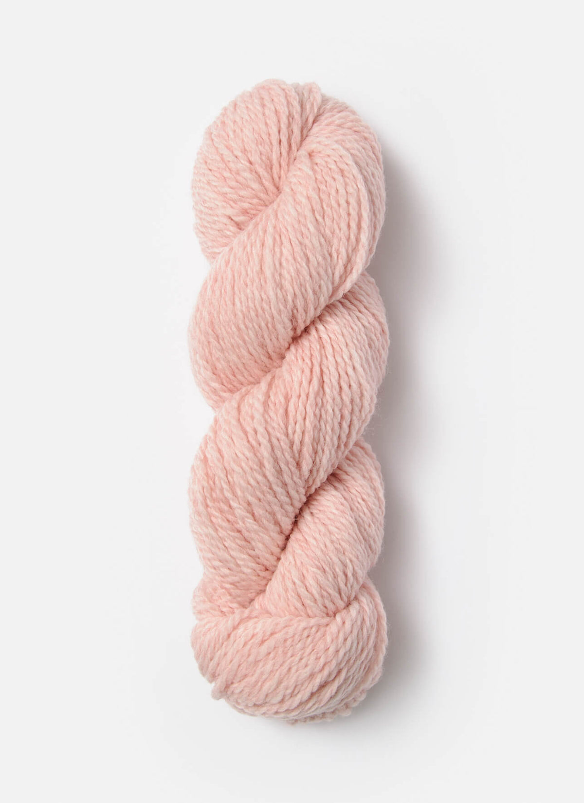 Blue Sky | Woolstok Light | Knit Kits | Leaf Wrap