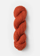 Blue Sky | Woolstok Light | Knit Kits | Leaf Wrap