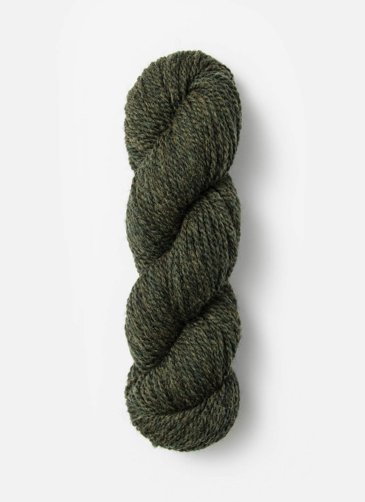 Blue Sky | Woolstok Light | Knit Kits | Leaf Wrap