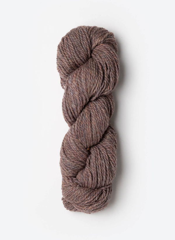 Blue Sky | Woolstok Light | Knit Kits | Leaf Wrap