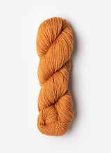 Blue Sky | Woolstok Light | Knit Kits | Leaf Wrap