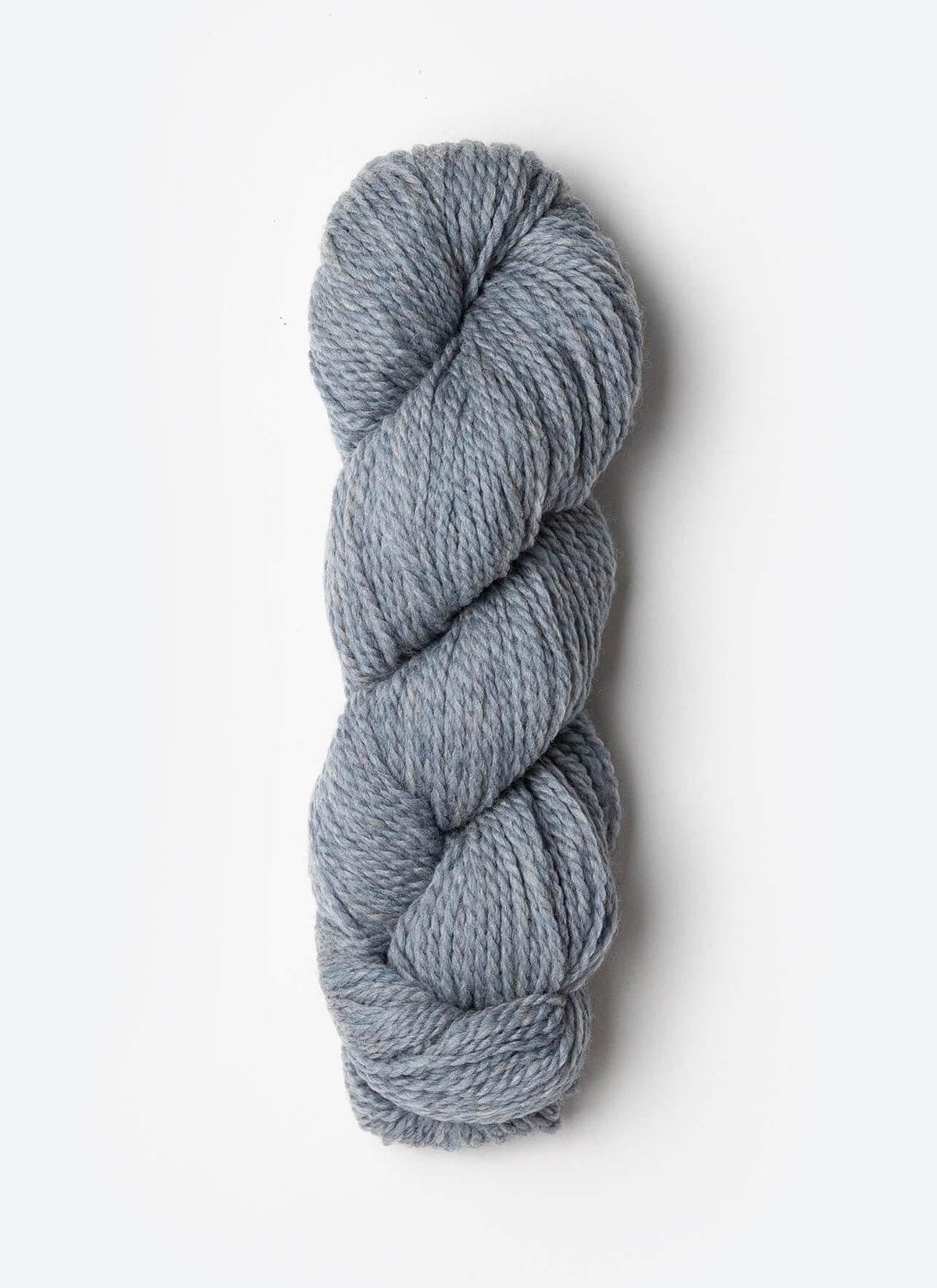 Blue Sky | Woolstok Light | Knit Kits | Leaf Wrap