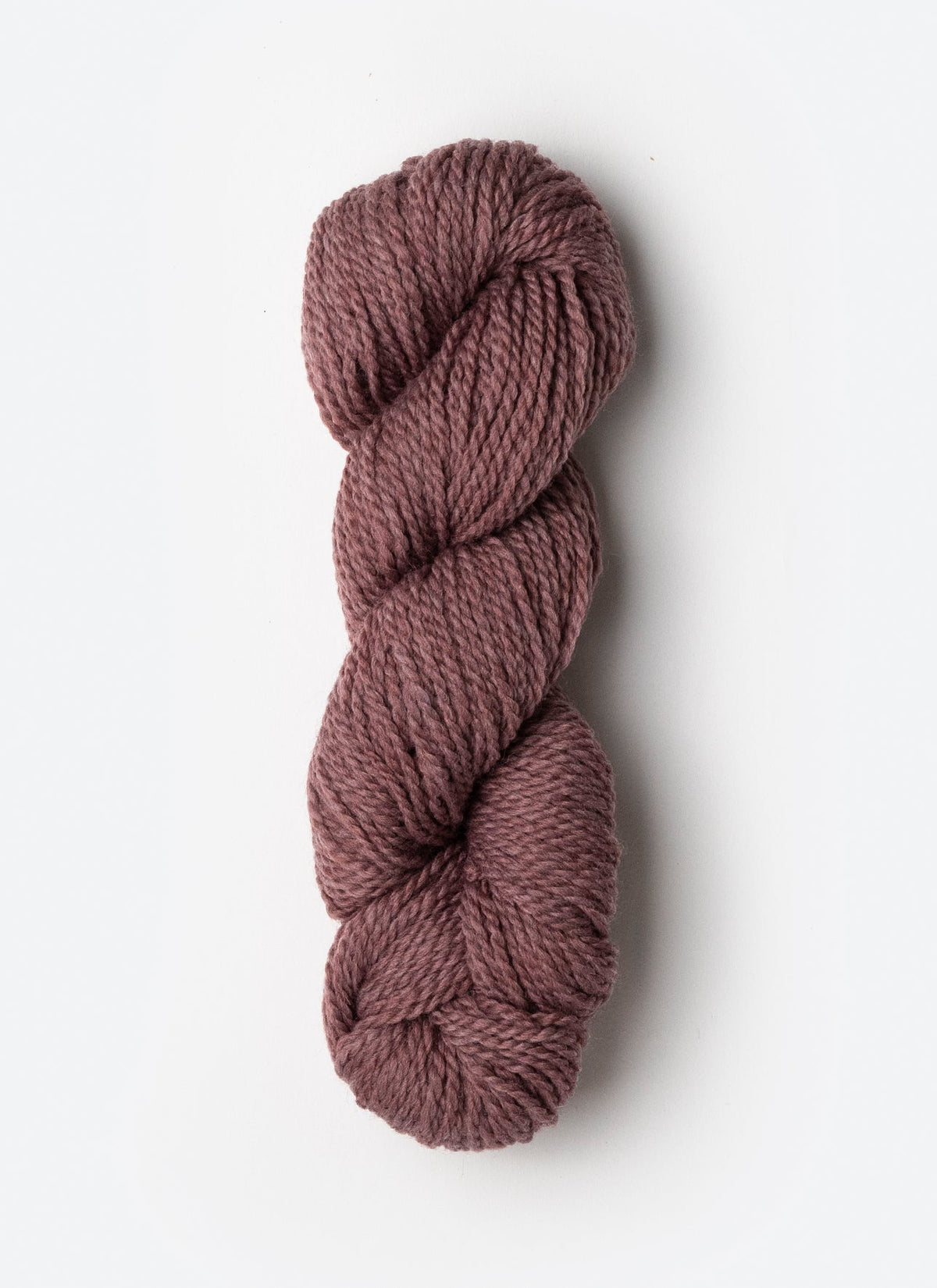 Blue Sky | Woolstok Light | Knit Kits | Leaf Wrap