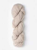 Blue Sky | Woolstok Light | Knit Kits | Leaf Wrap