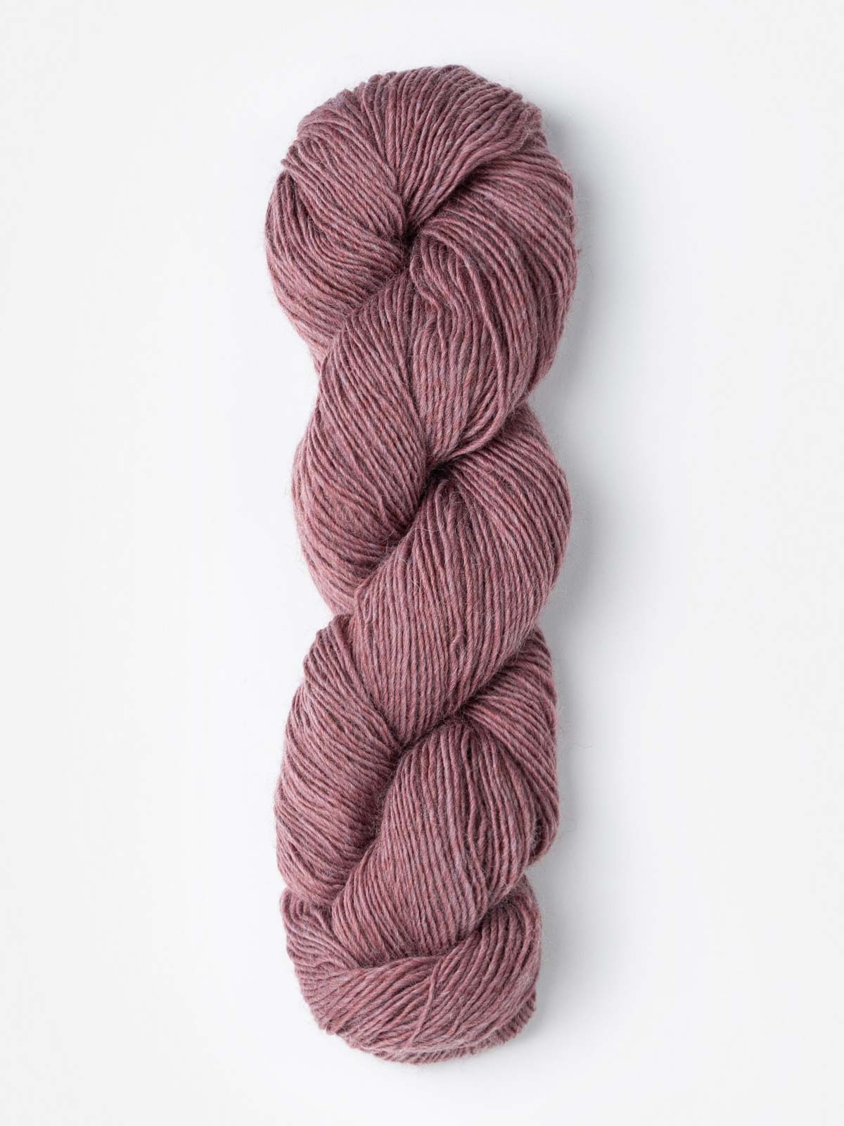 Blue Sky | Woolstok Light | Knit Kits | Leaf Wrap