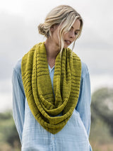 Blue Sky Fibers | Bellview Crochet Wrap Kit | Woolstok Light