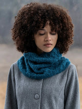 Blue Sky Fibers | Prairie Alpaca | Carina Cowl Kit