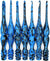 Fab - Ergonomic Blue Meanie Crochet Hooks