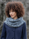 Blue Sky | Knit kits | Woolstok | Prairie Alpaca | Calypso Cowl