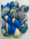 Artyarns - Inspiration Club - September 2024 - Chaka Salt Lake Shawl Kit