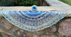 Artyarns - Inspiration Club - September 2024 - Chaka Salt Lake Shawl Kit