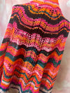 ARTYARNS | Knit Kits | SEPT 2024 KAL | Painted chevrons SHAWL