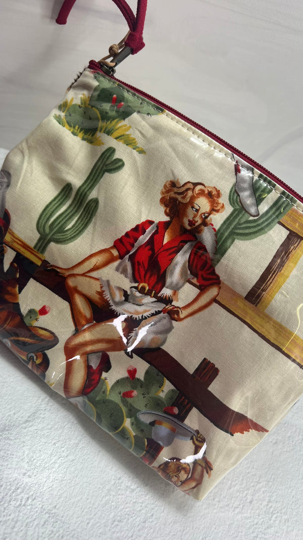 Atenti Bags - Project Pouches - Cowgirl Pouches