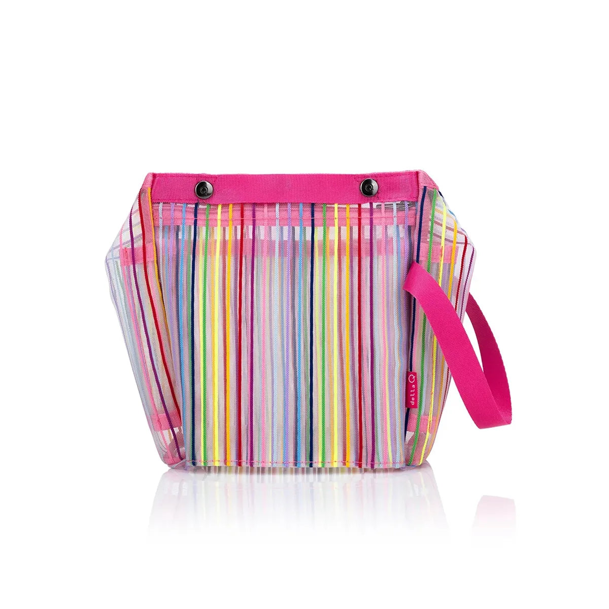 Della Q | Oh Snap | Snap Sacks Knitting Bag